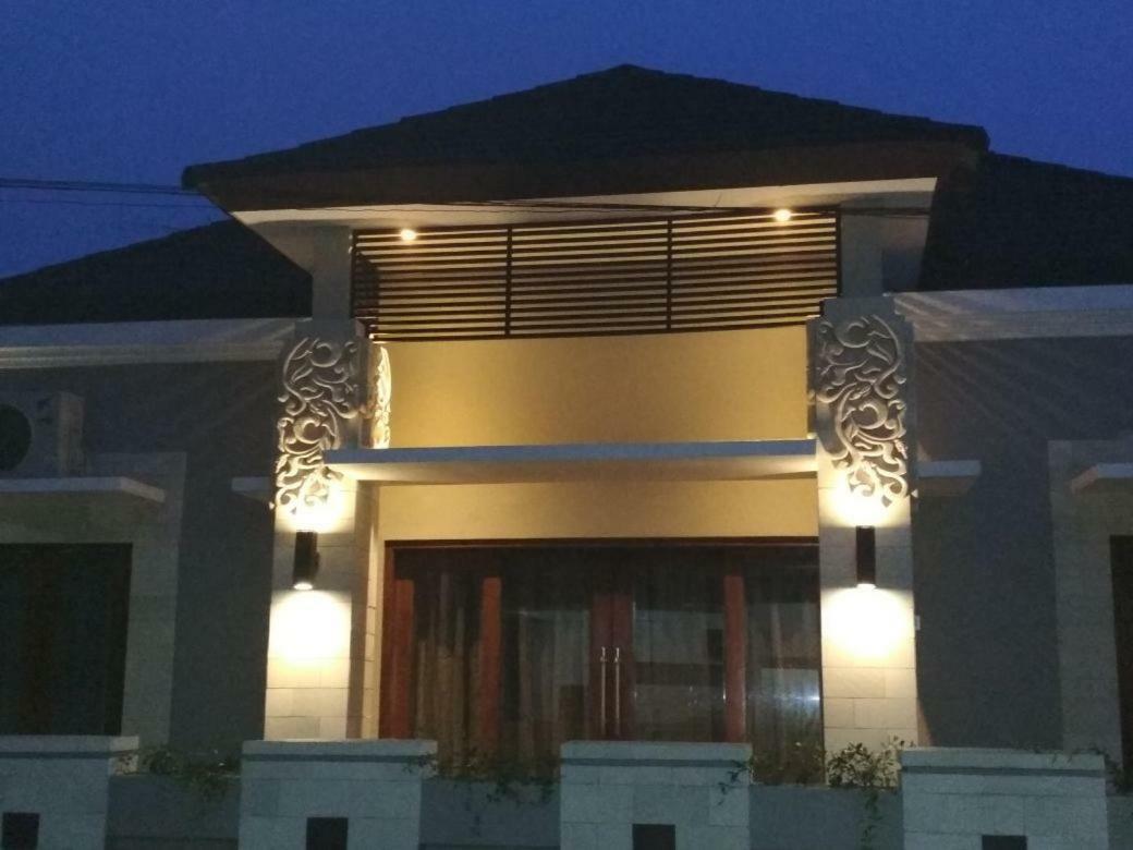 Imperial Villa Yogyakarta Esterno foto