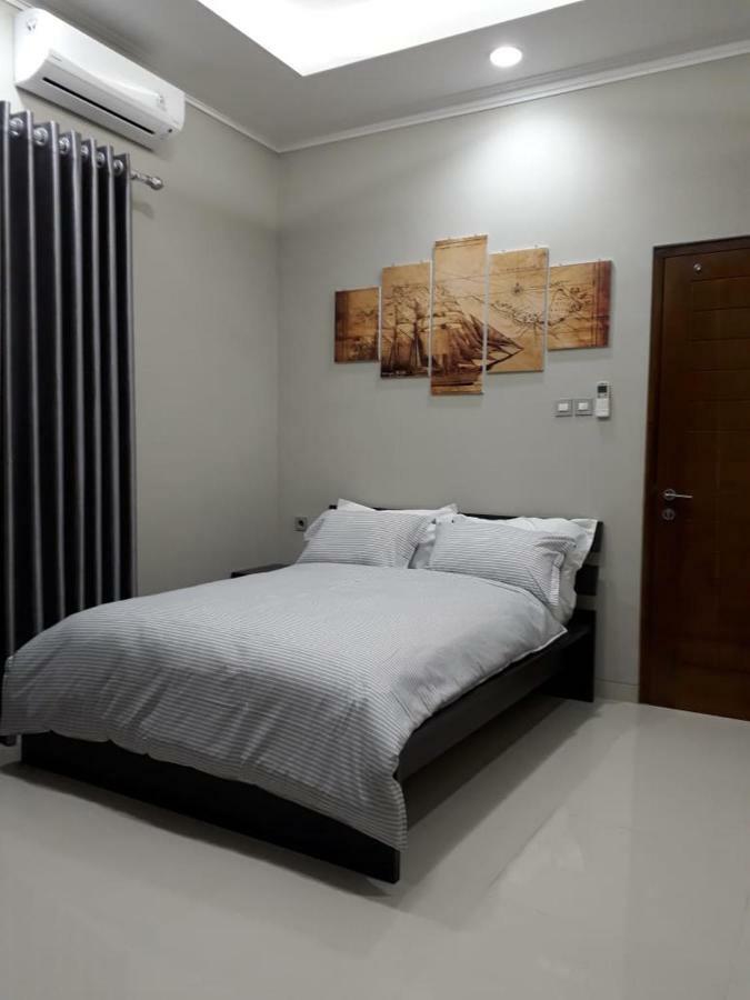 Imperial Villa Yogyakarta Esterno foto