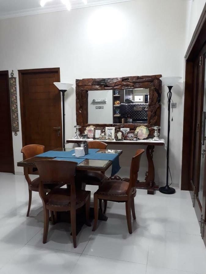 Imperial Villa Yogyakarta Esterno foto